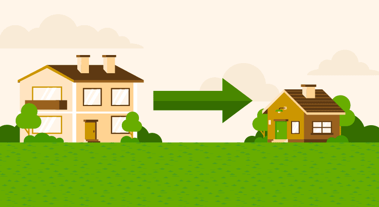 The Benefits of Downsizing for Homeowners KCM Share The Benefits of Downsizing for Homeowners KCM Share